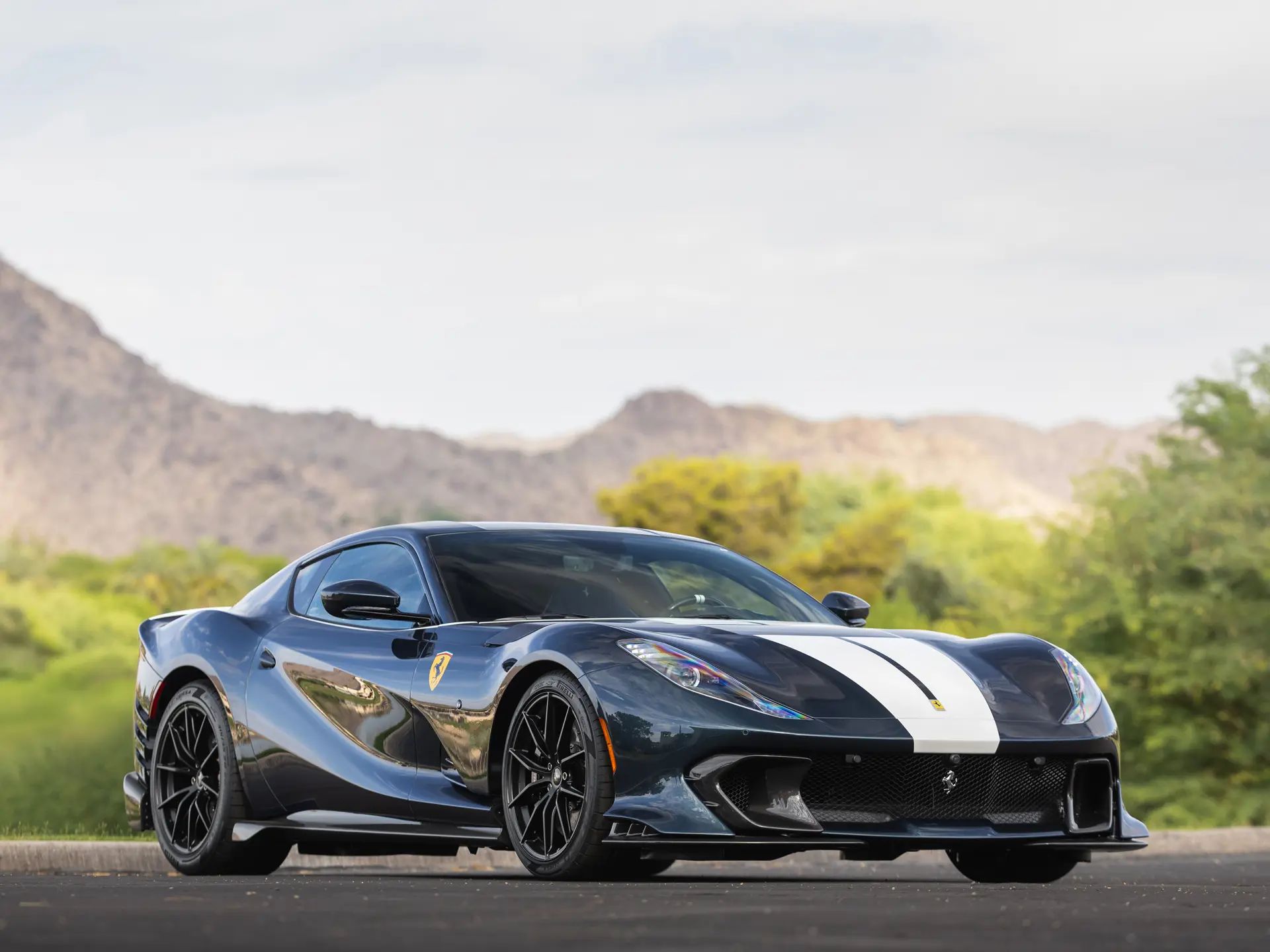 2024 Ferrari 812 Competizione