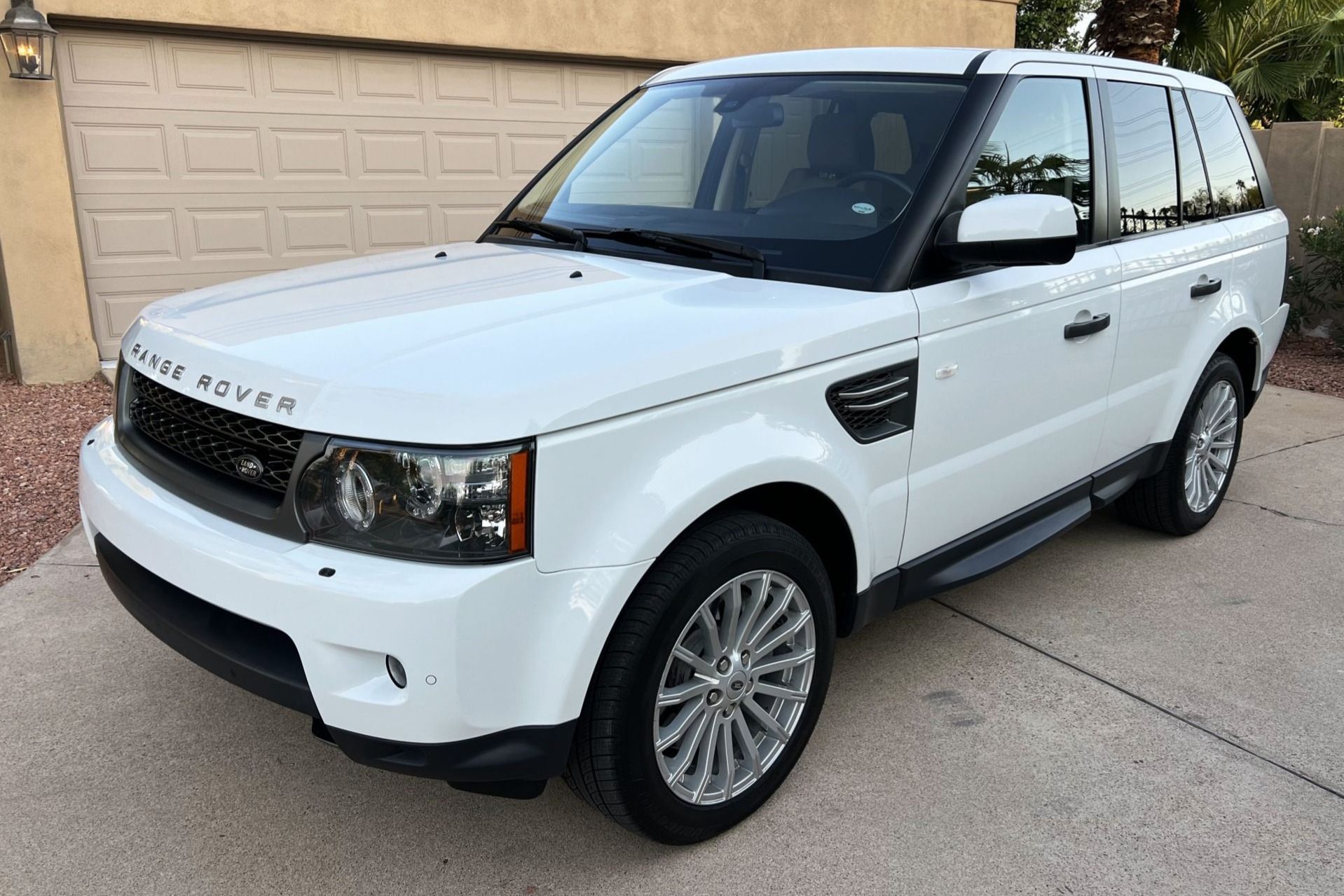 2011 Land Rover Range Rover Sport