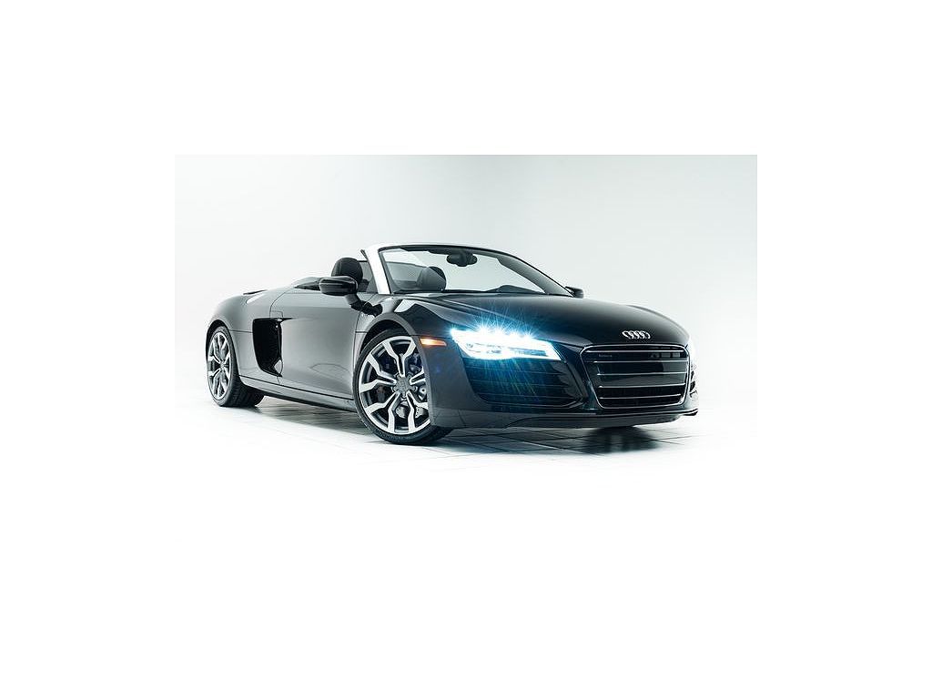 2014 Audi R8 V10