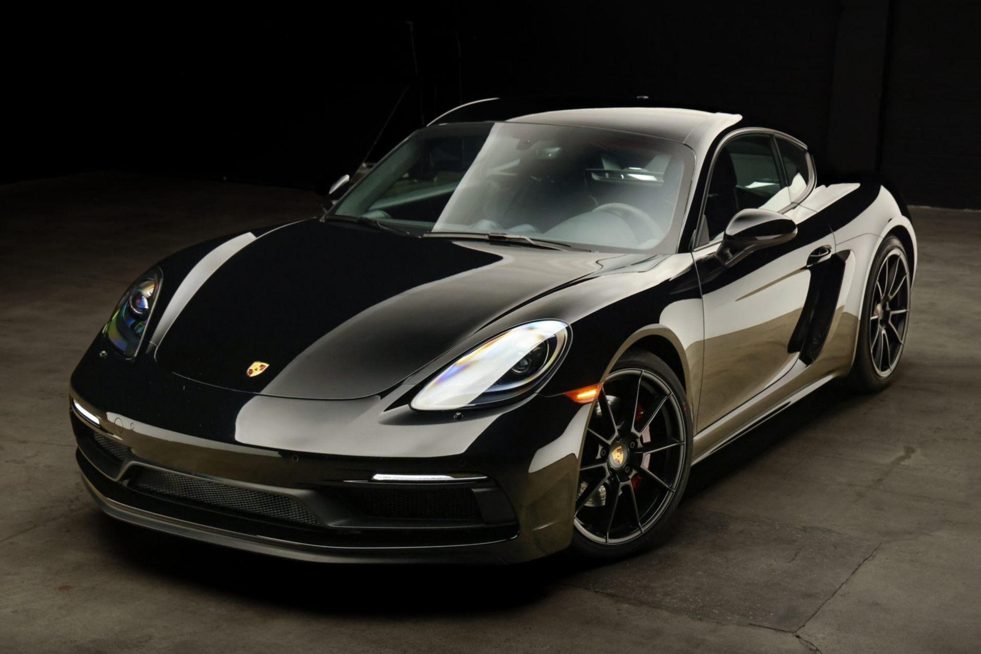 2021 Porsche Cayman GTS 4.0
