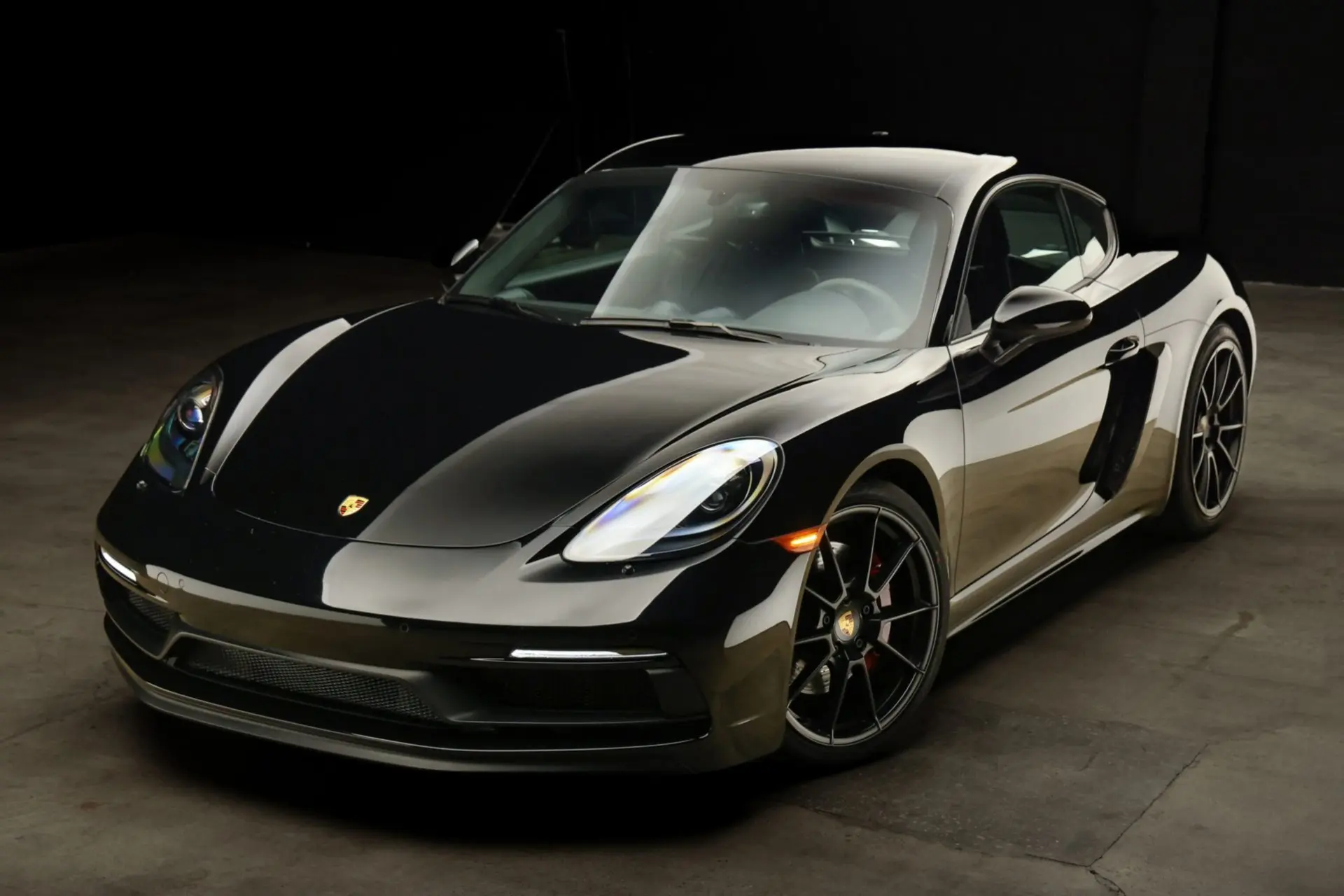 2021 Porsche Cayman GTS 4.0