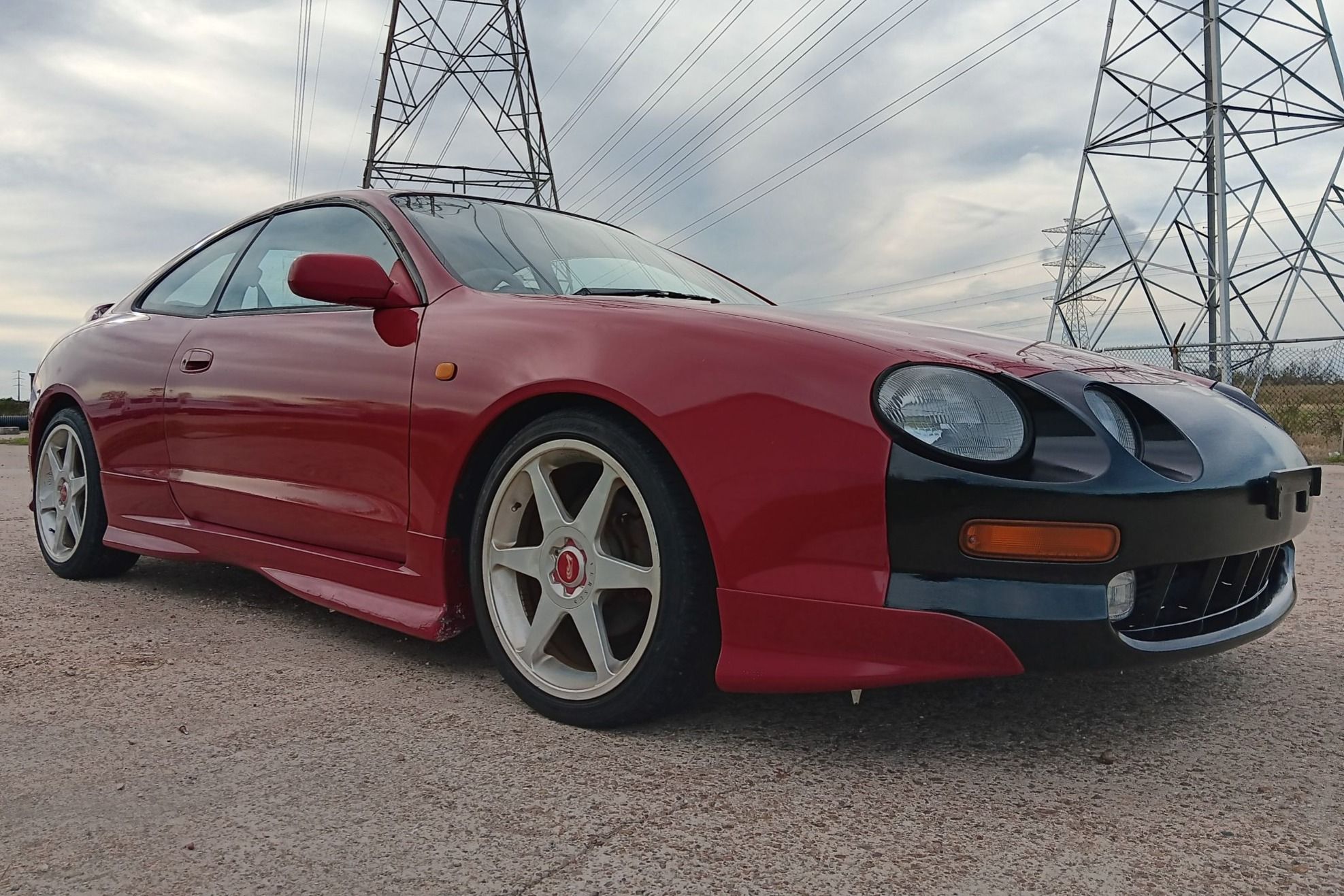 1995 Toyota Celica