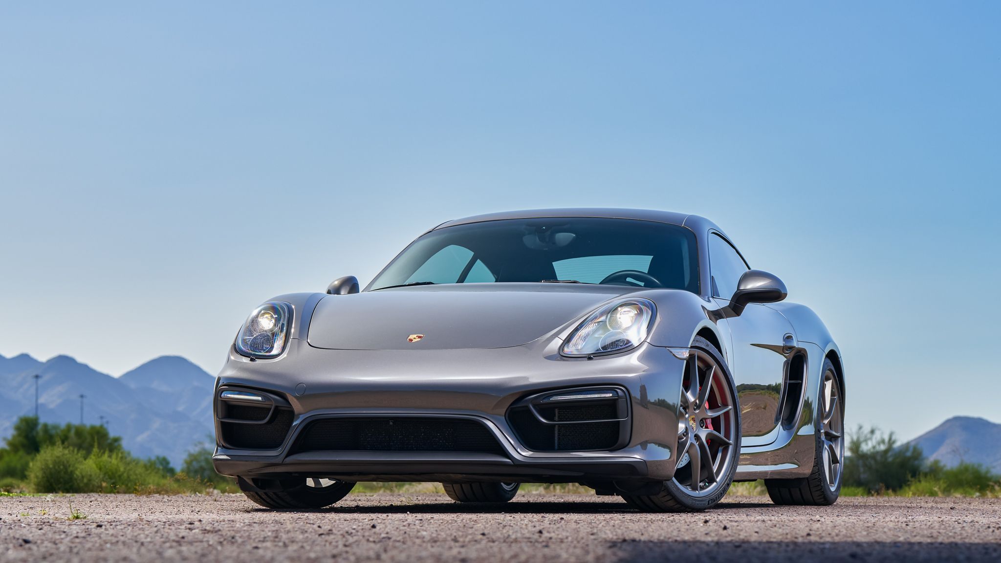 2015 Porsche Cayman GTS