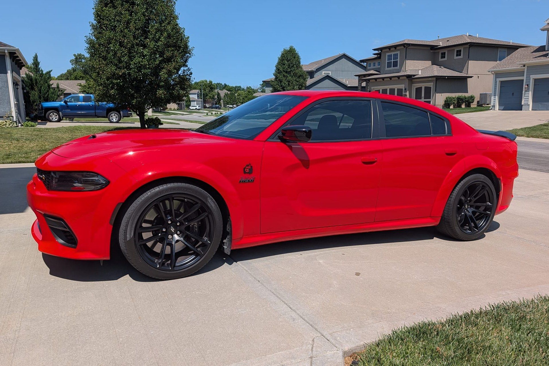 2015 Dodge Charger Scat Pack
