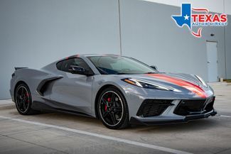 2024 Chevrolet Corvette Stingray
