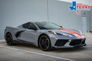2024 Chevrolet Corvette Stingray