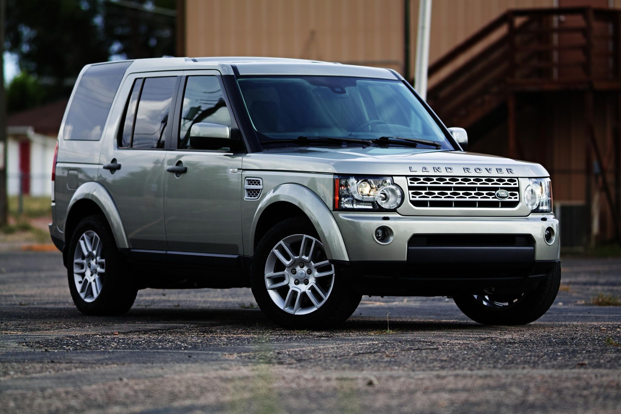 2011 Land Rover Discovery