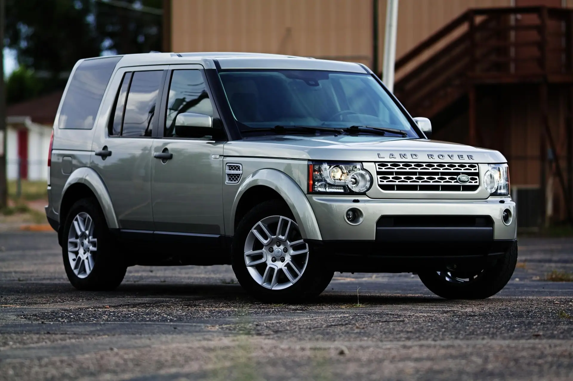 2011 Land Rover Discovery