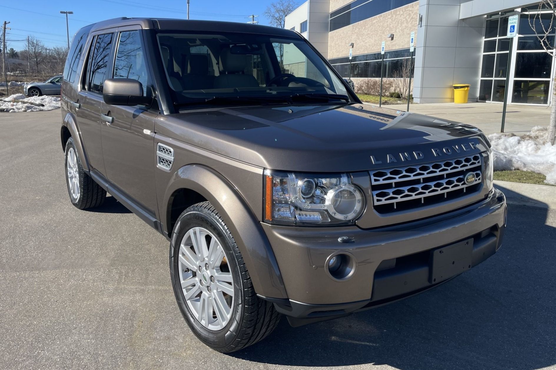2010 Land Rover Discovery