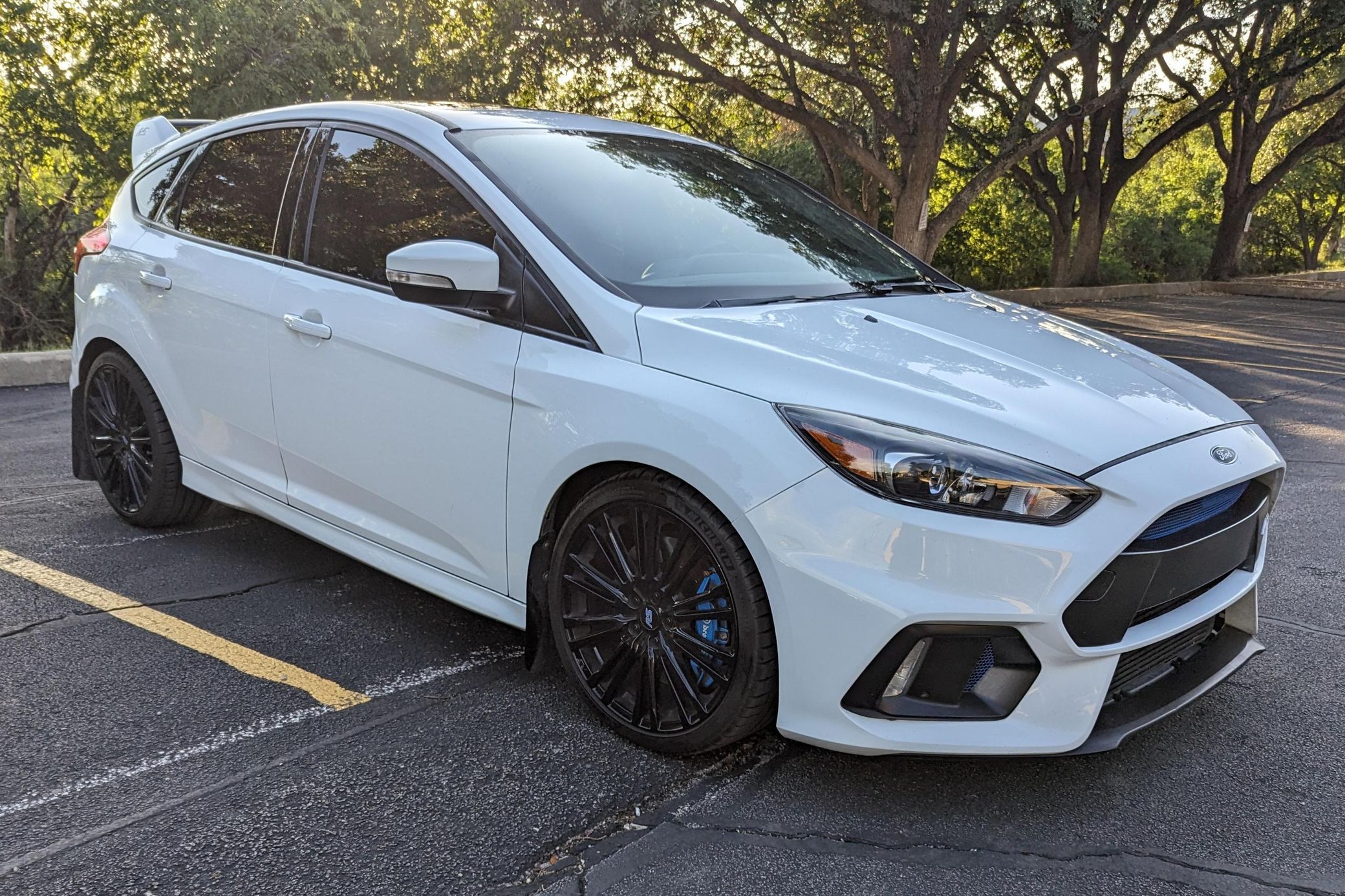 2017 Ford Focus RS