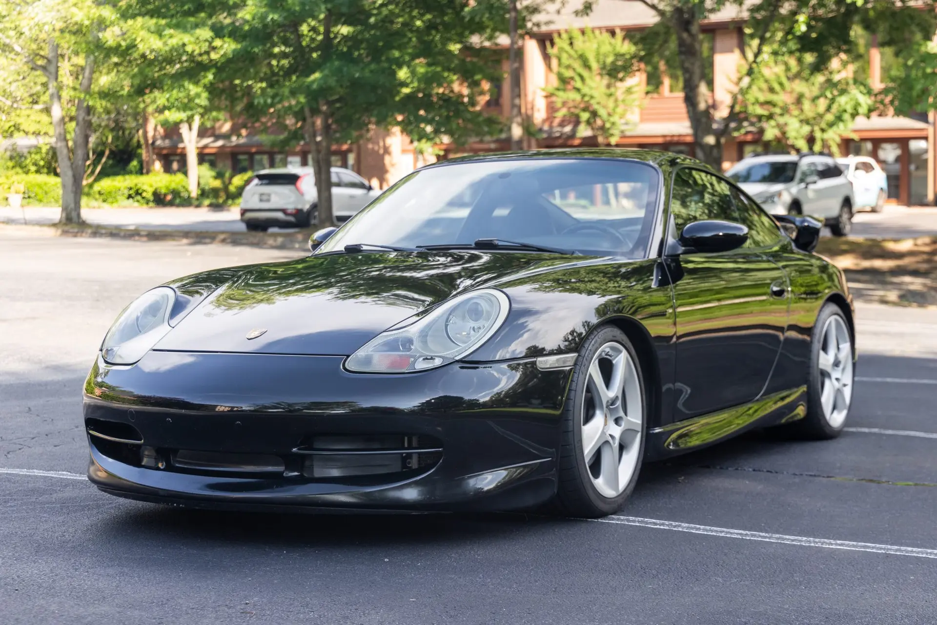 2001 Porsche 911 Carrera Coupe 6-Speed