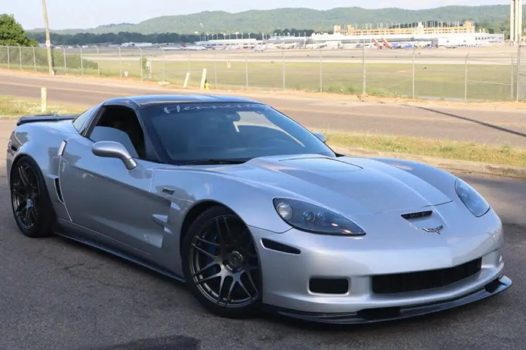 2012 Chevrolet Corvette ZR1
