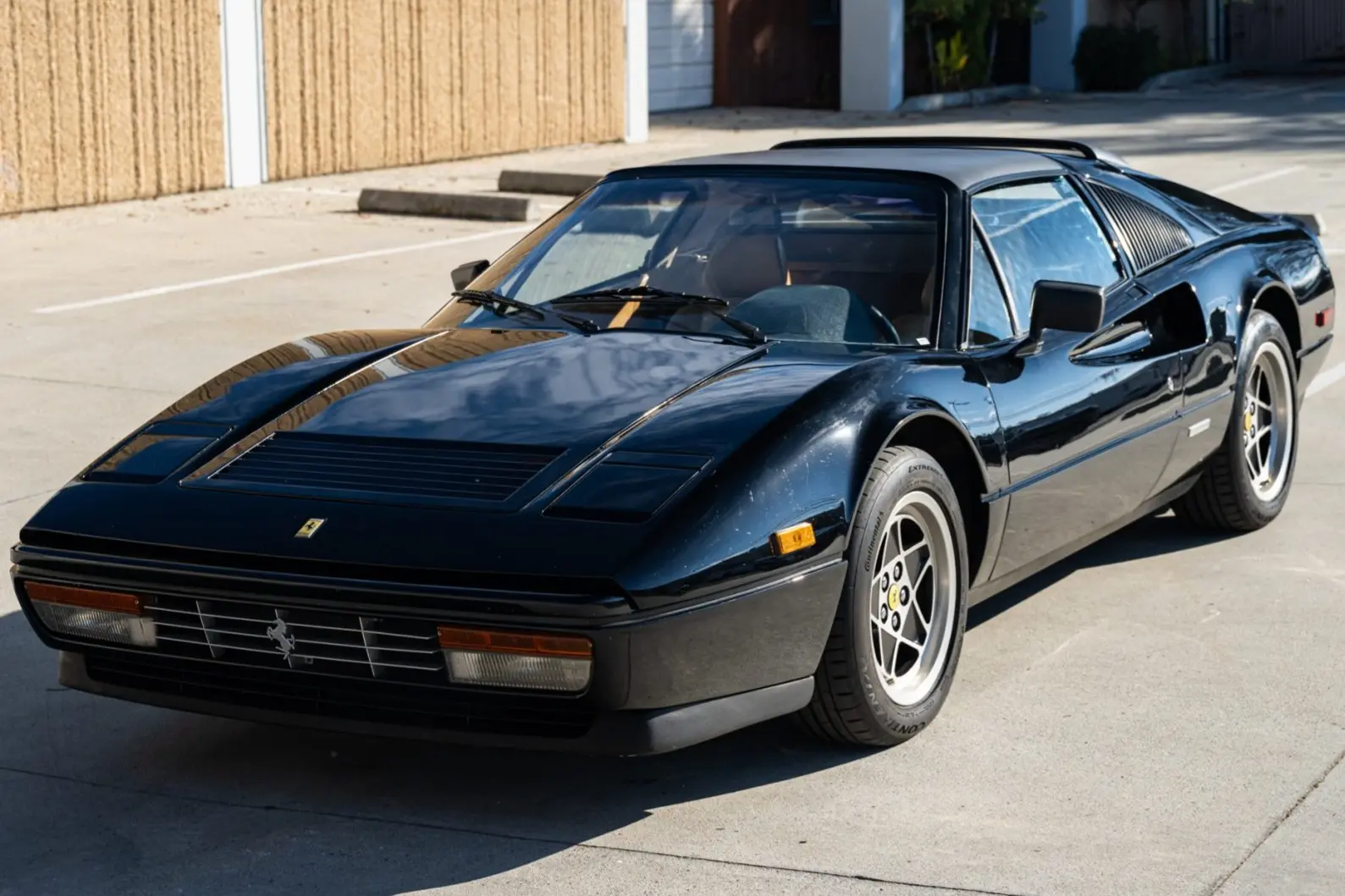 1986 Ferrari 328 GTS