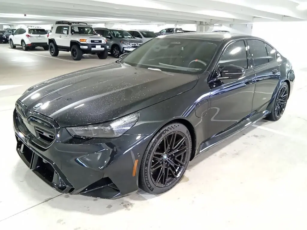 2026 BMW M5
