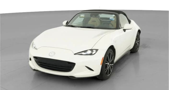 2025 Mazda MX-5 Miata