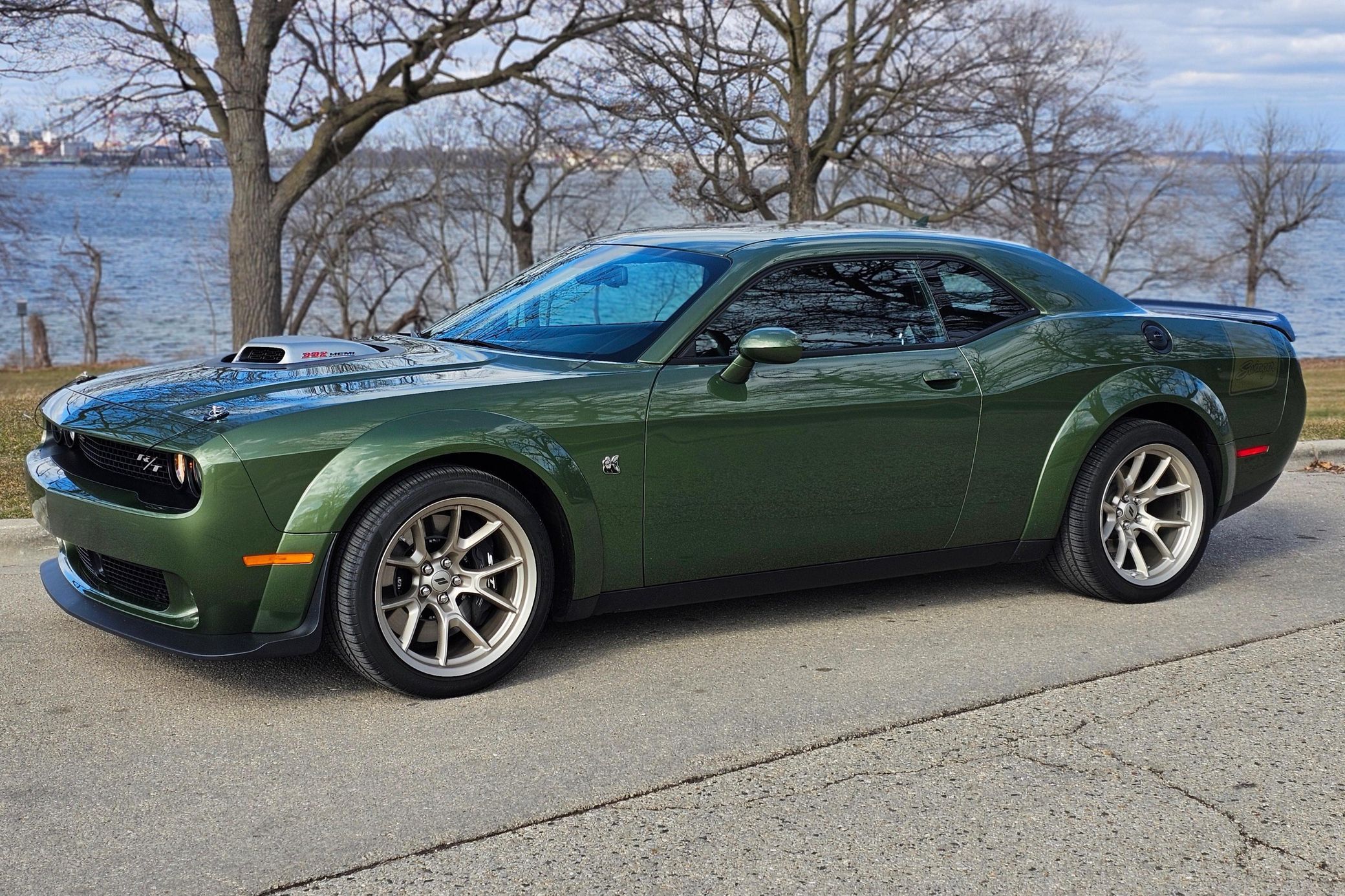2023 Dodge Challenger SRT Hellcat