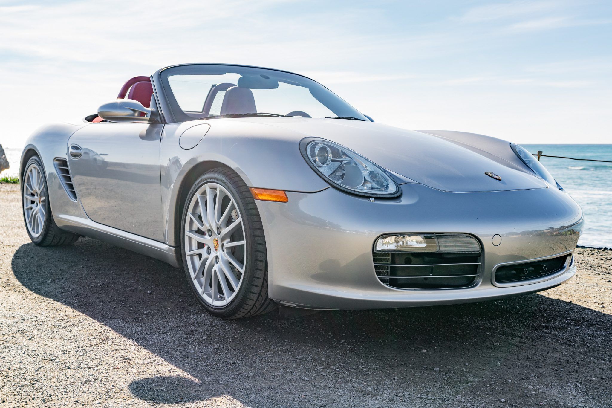 2008 Porsche Boxster