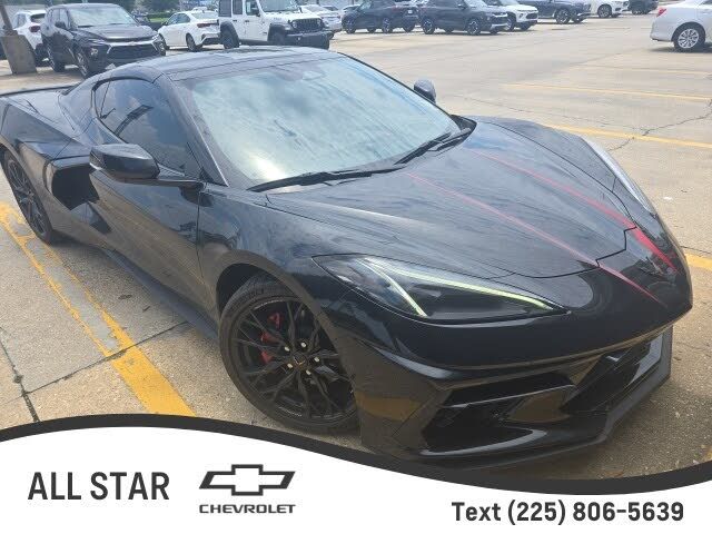 2024 Chevrolet Corvette Stingray
