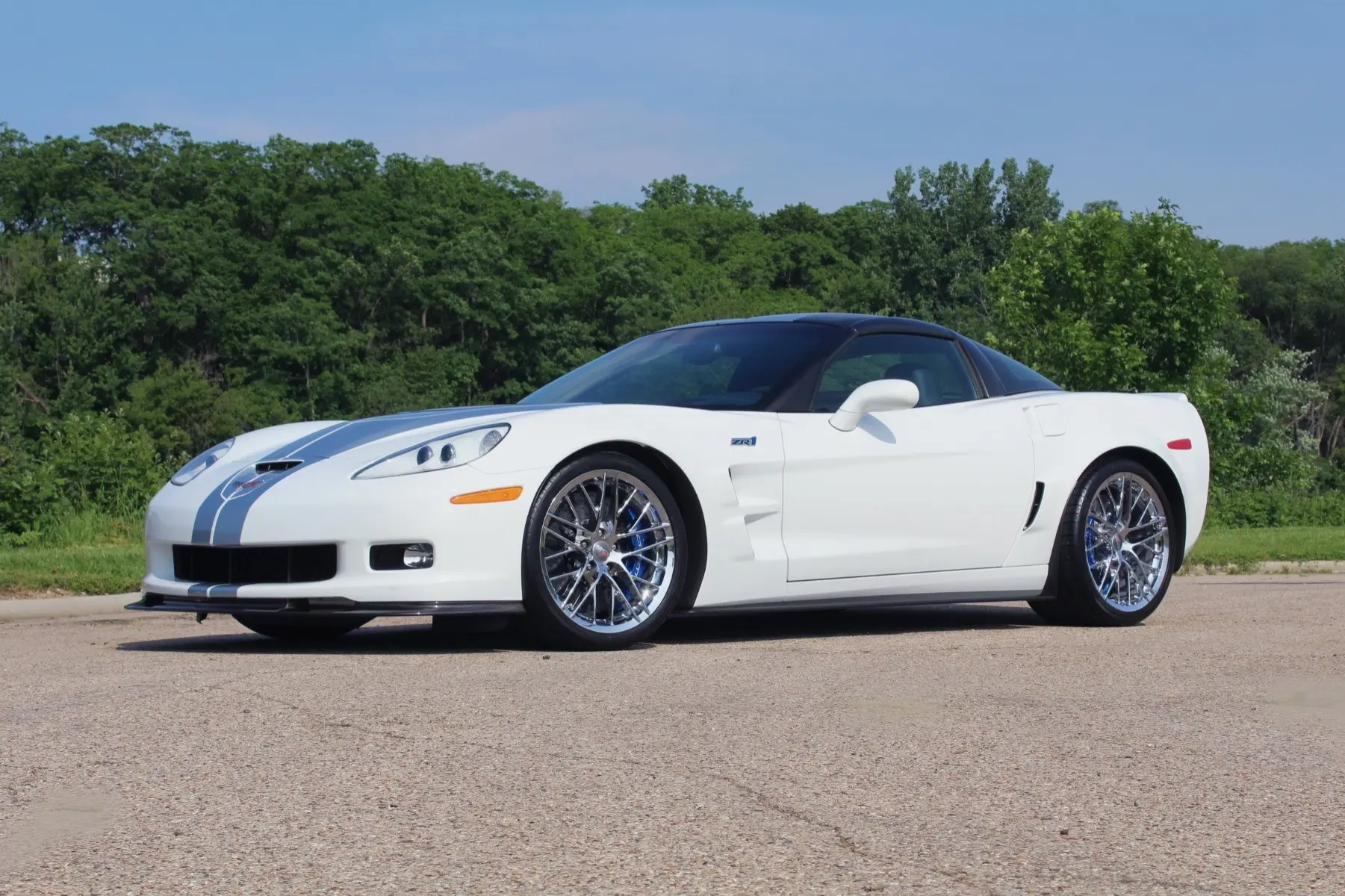 2013 Chevrolet Corvette ZR1