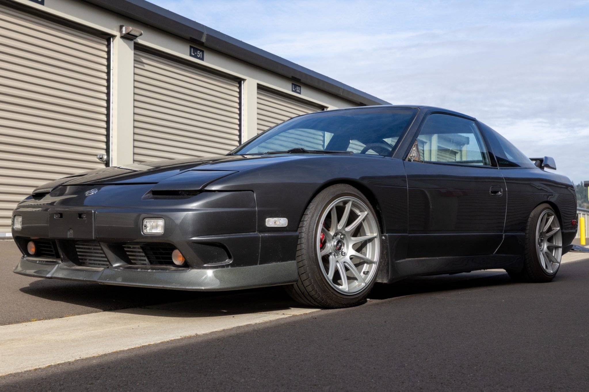 1990 Nissan Silvia Hatchback