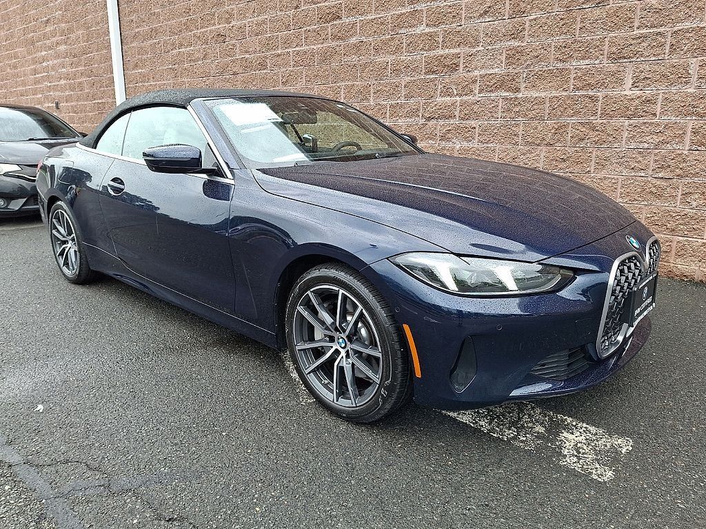 2026 BMW 4 Series Gran Coupe
