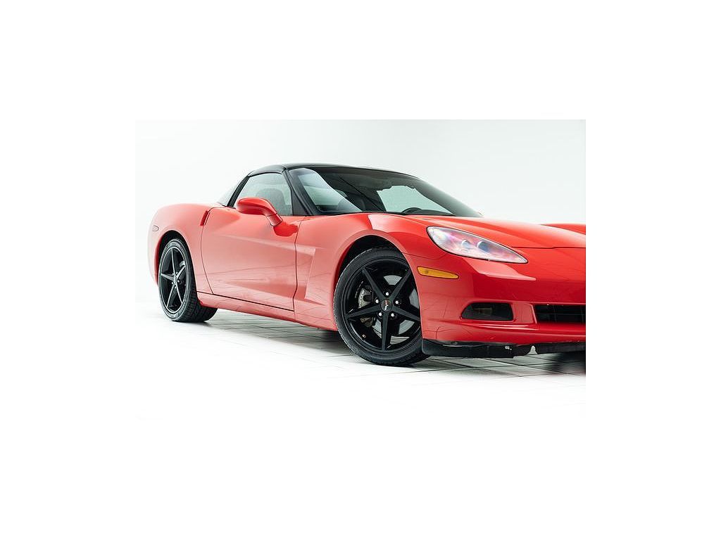 2013 Chevrolet Corvette