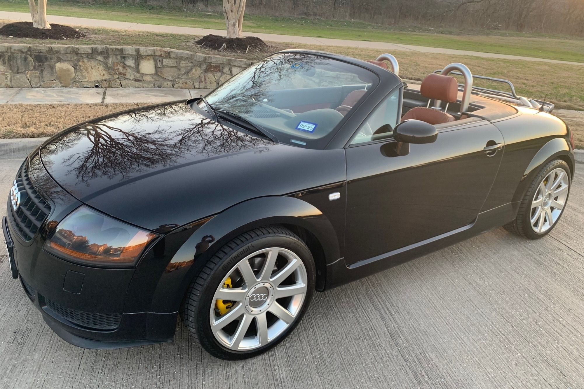 2003 Audi TT Roadster