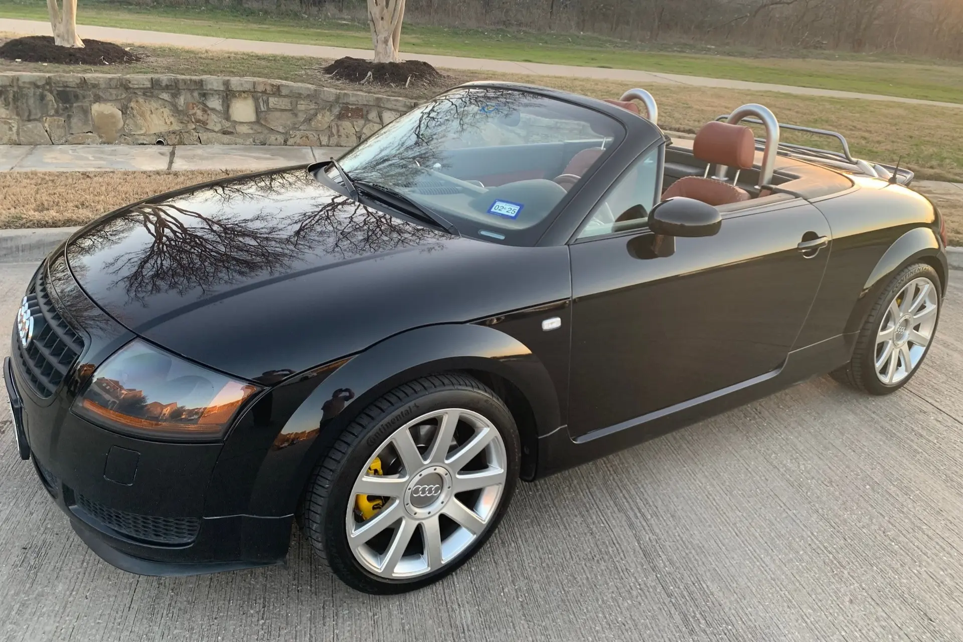 2003 Audi TT Roadster