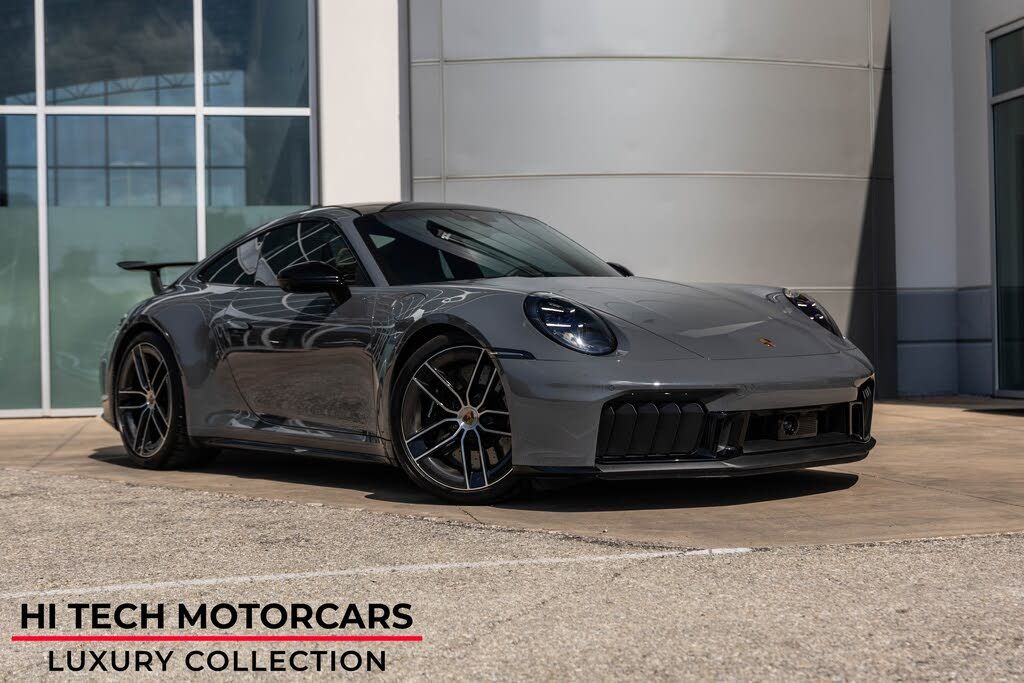2025 Porsche 992.2 Carrera GTS