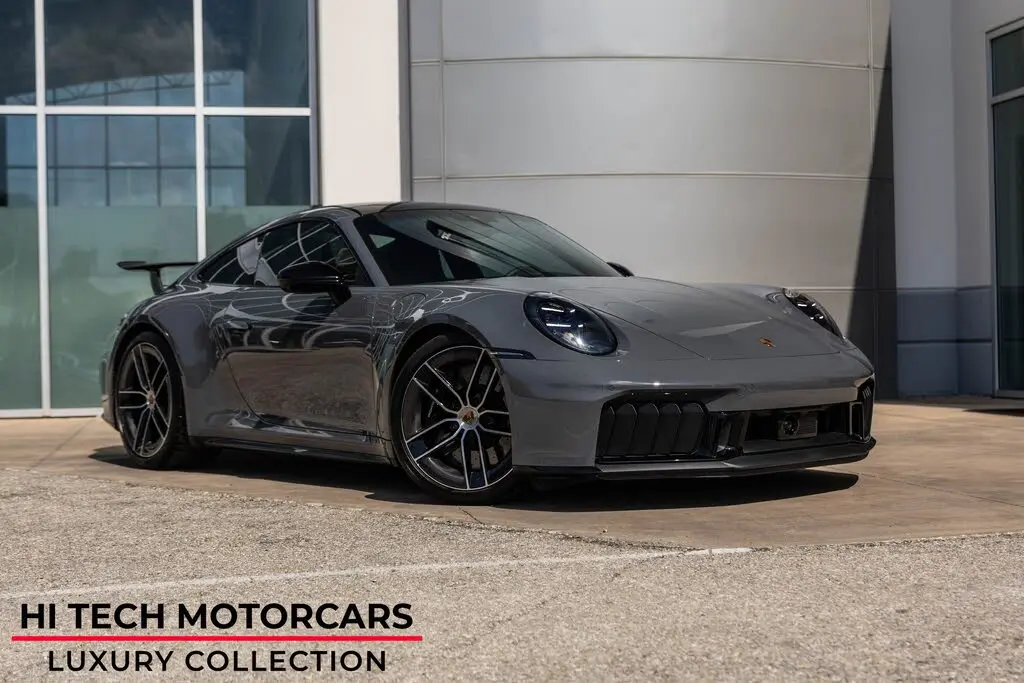 2025 Porsche 992.2 Carrera GTS