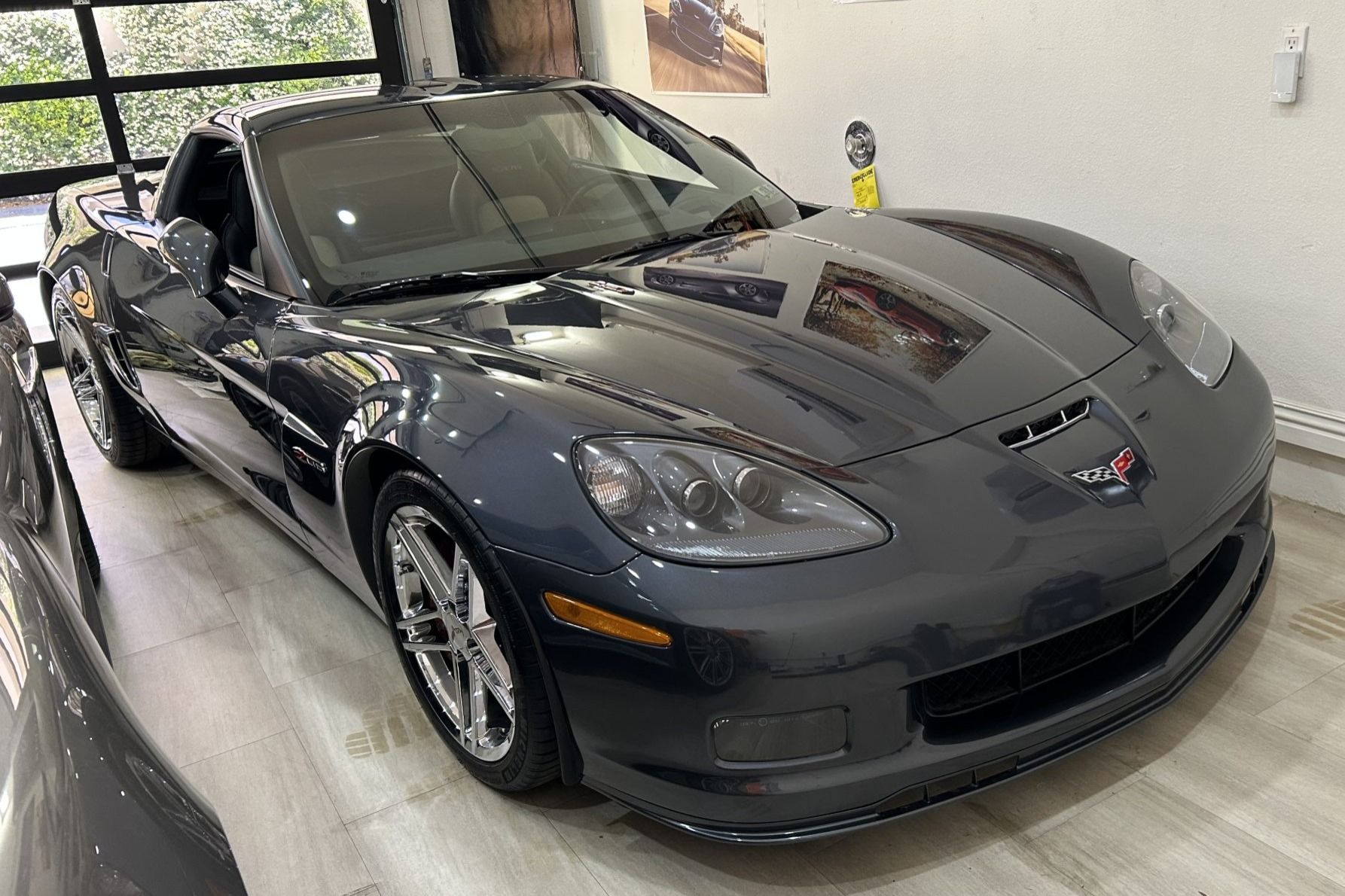 2009 Chevrolet Corvette Z06