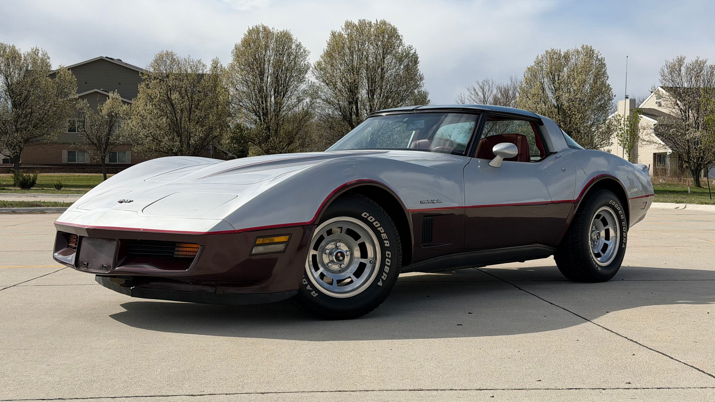 1982 Chevrolet Corvette Stingray Coupe