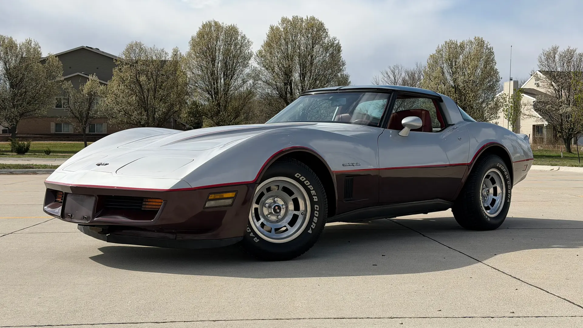 1982 Chevrolet Corvette Stingray Coupe