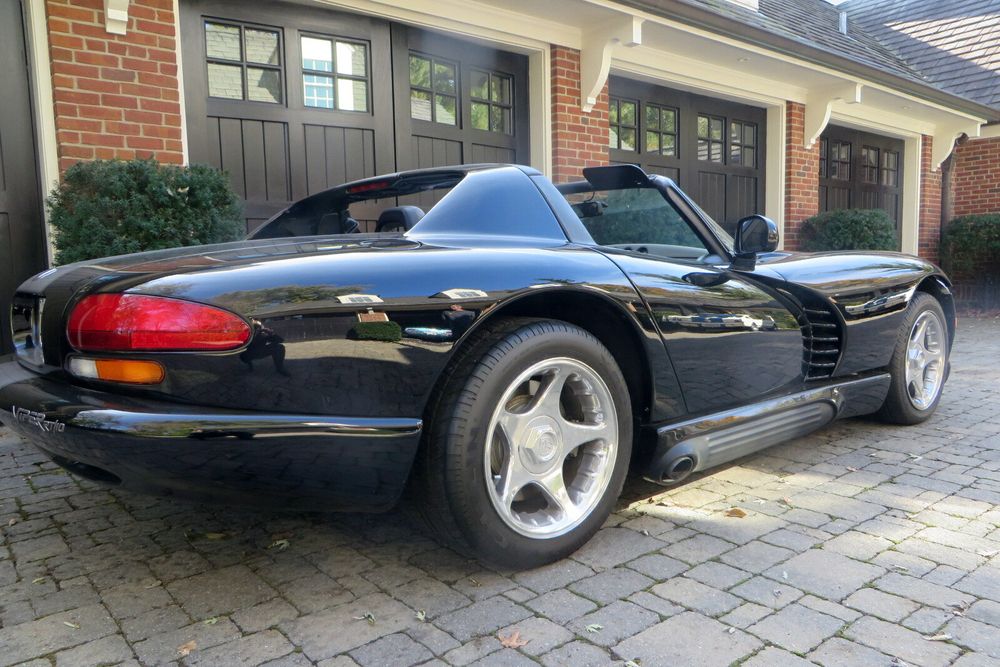 1995 Dodge Viper RT/10