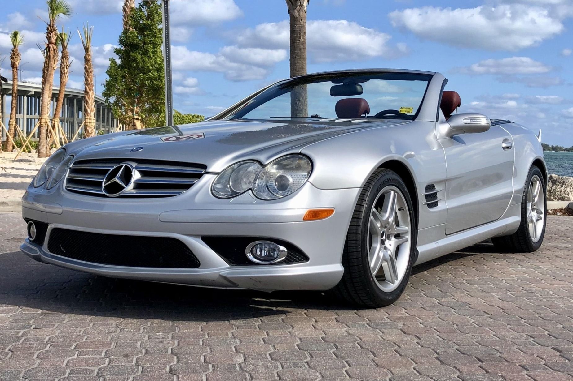 2007 Mercedes-Benz SL-Class