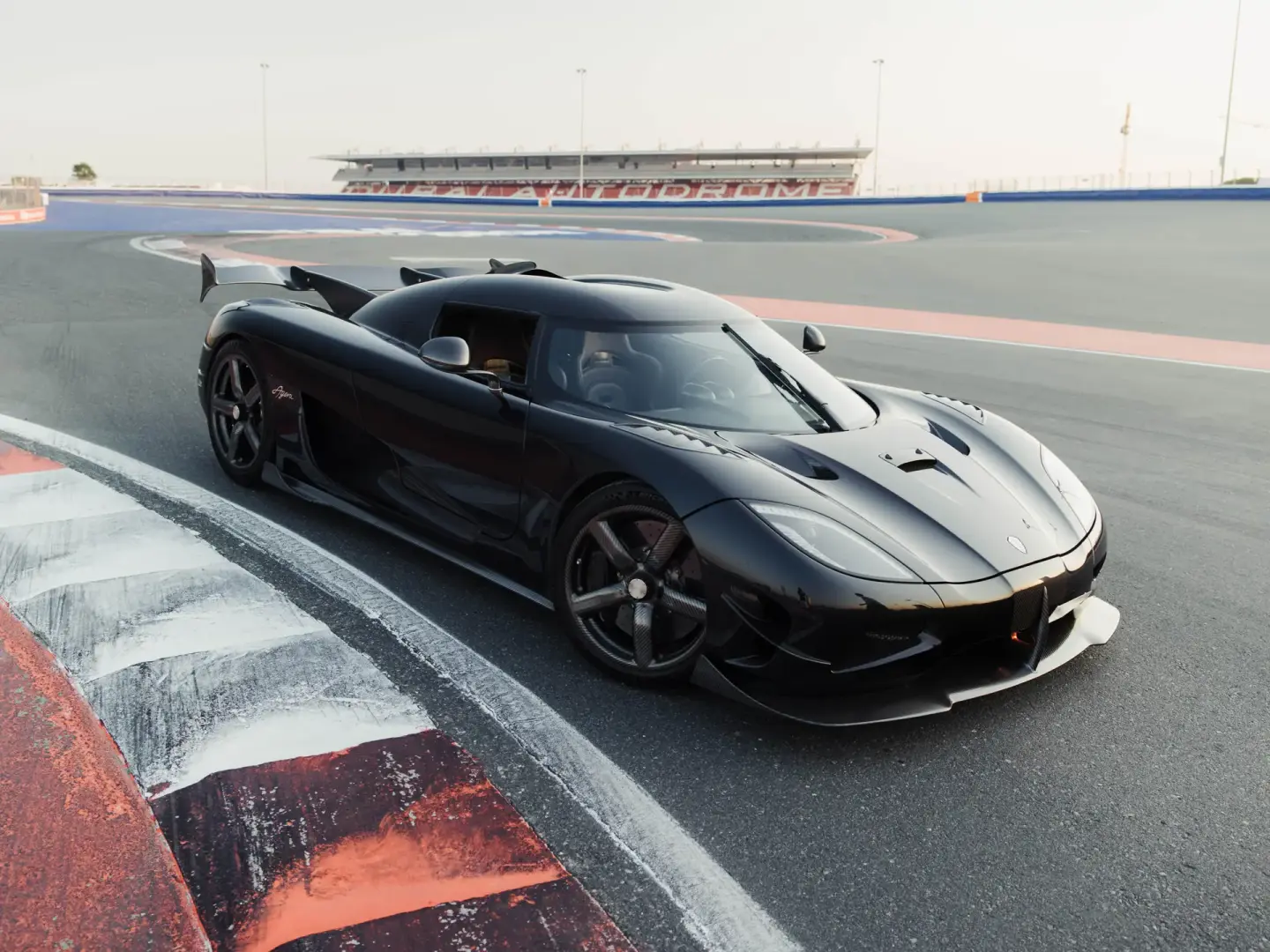 2011 Koenigsegg Agera R, sold Mar 2024