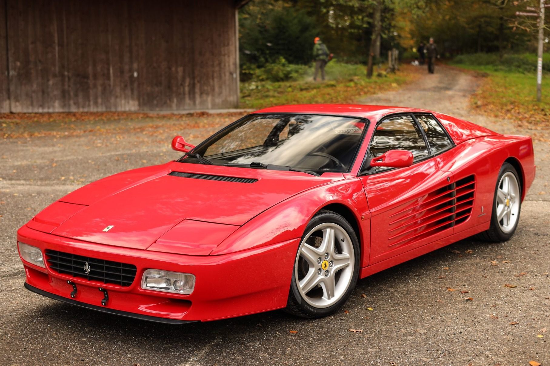 1992 Ferrari 512 TR