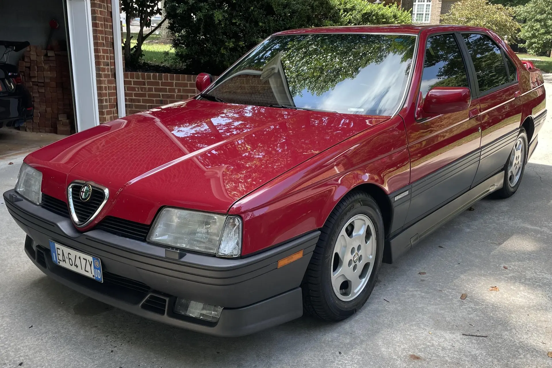 1994 Alfa Romeo 164