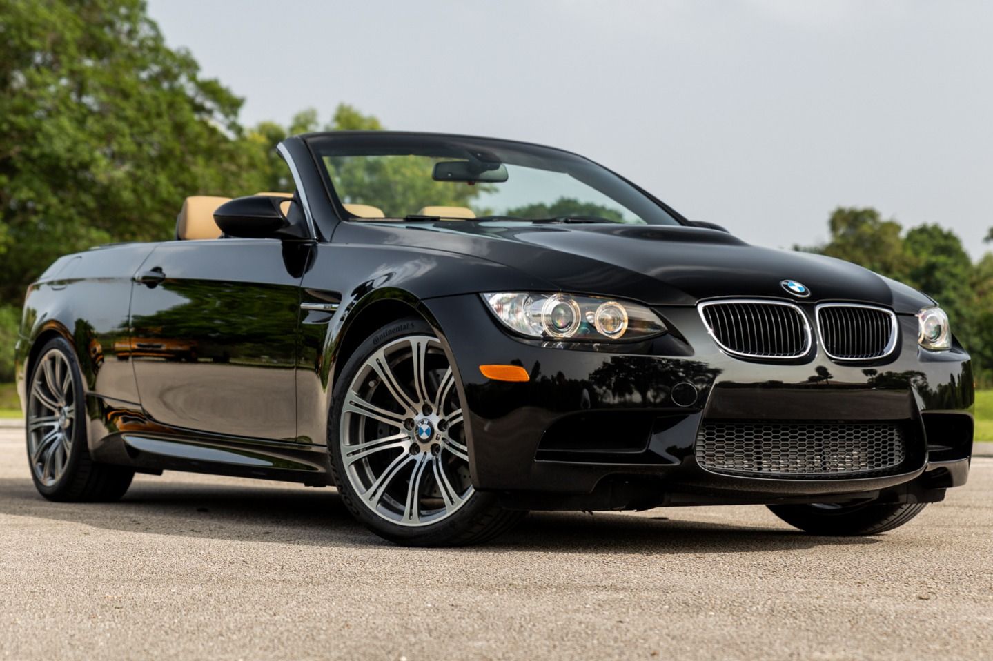 2010 BMW M3 Convertible