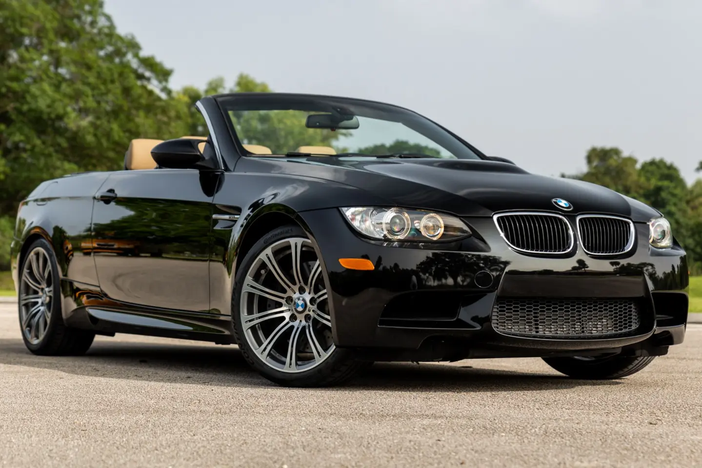 2010 BMW M3 Convertible
