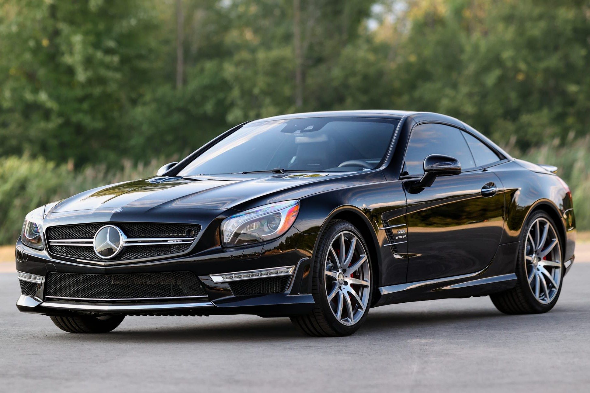 2016 Mercedes-Benz SL-Class