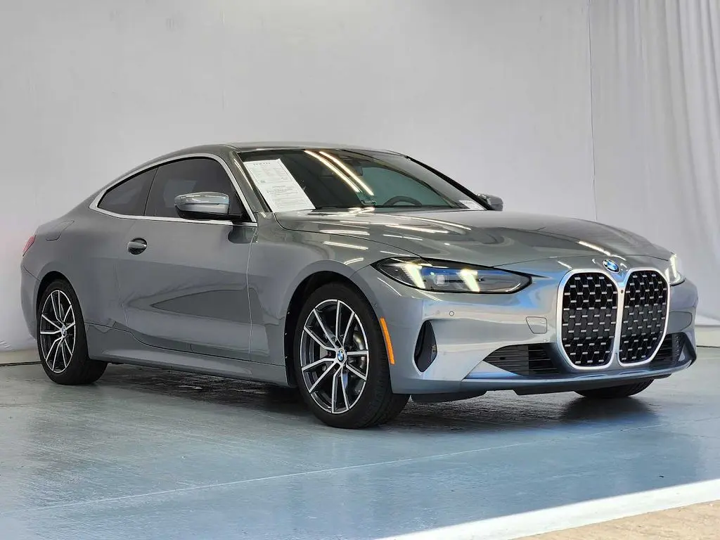 2025 BMW 4 Series Gran Coupe