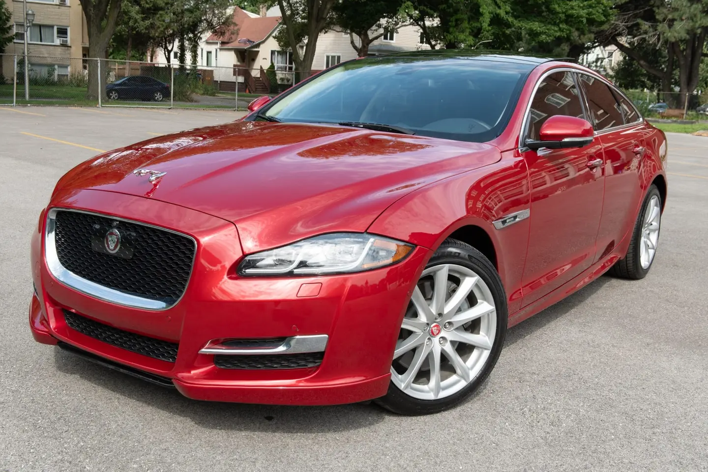 2010 Jaguar XJ, sold Sep 2026