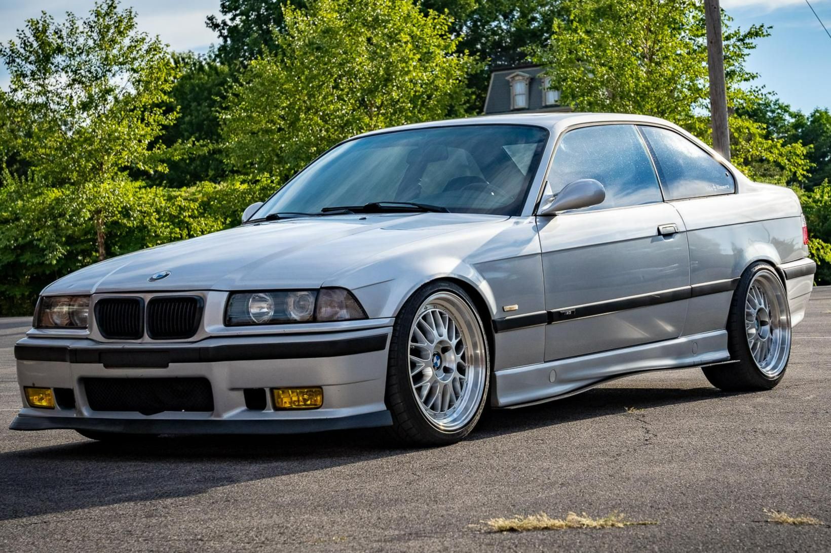 1999 BMW M3 Coupe