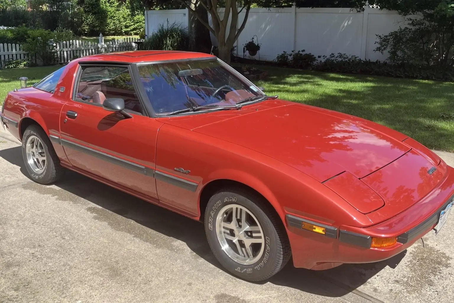 1983 Mazda RX-7