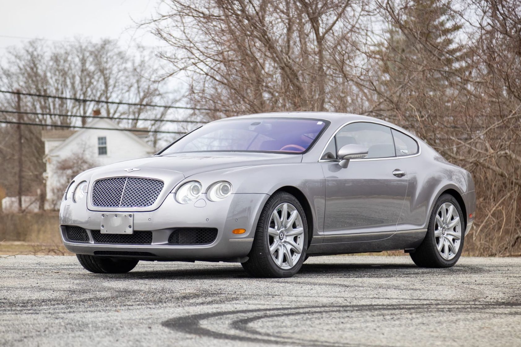 2005 Bentley Continental GT