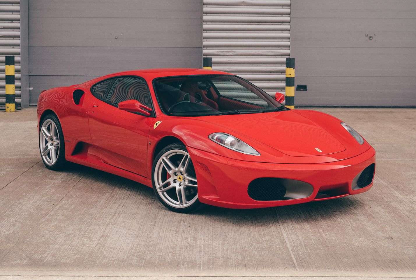2005 Ferrari F430 Berlinetta