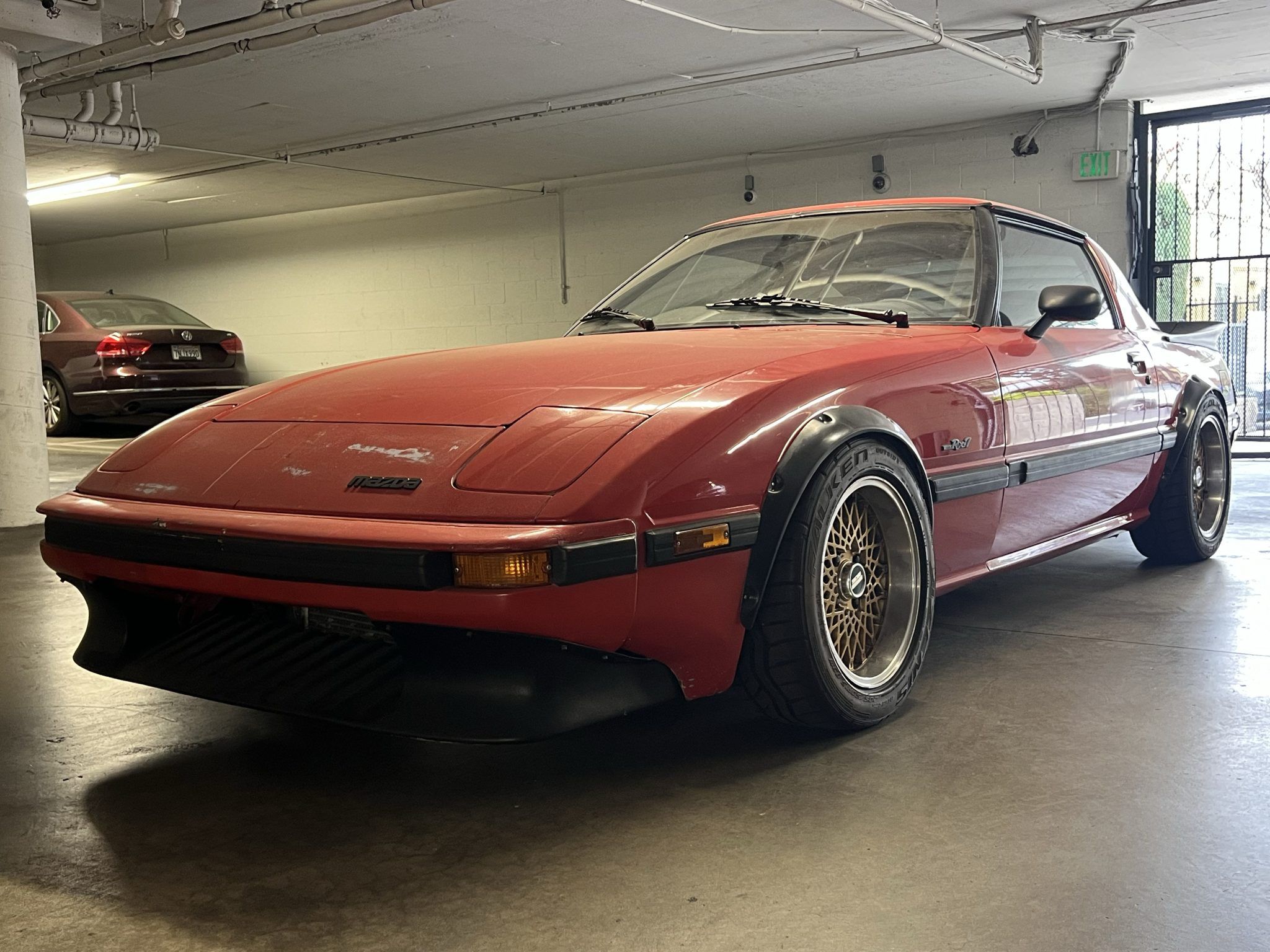 1985 Mazda RX-7