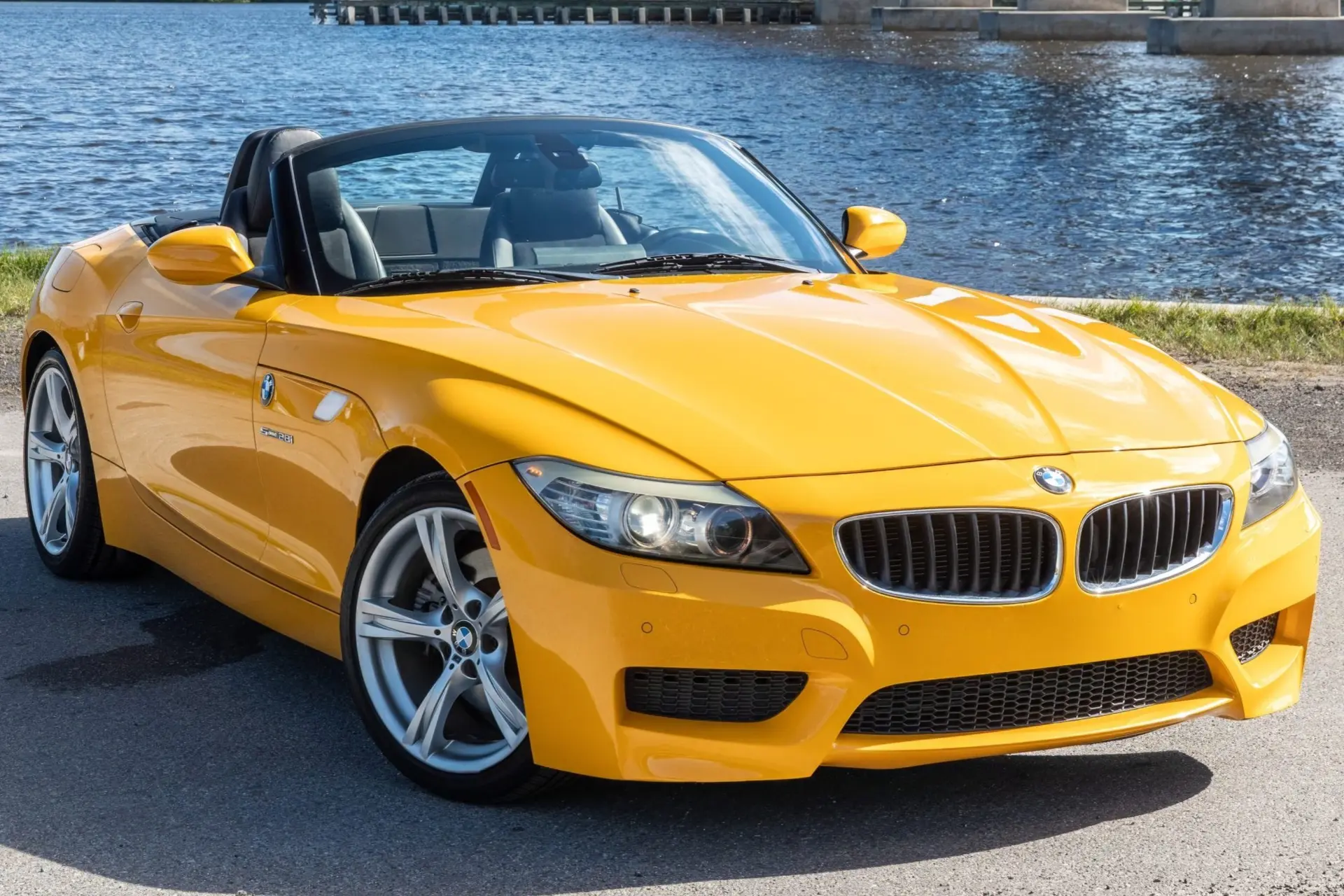 2012 BMW Z4