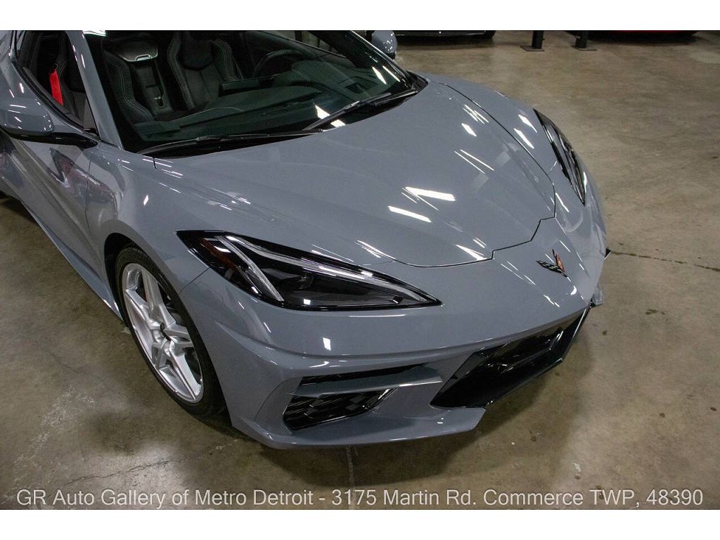 2024 Chevrolet Corvette Stingray